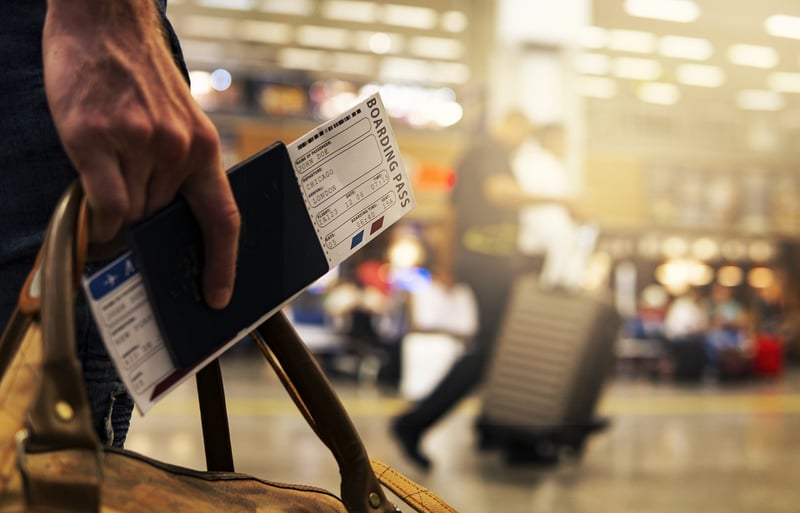 Luggage travel